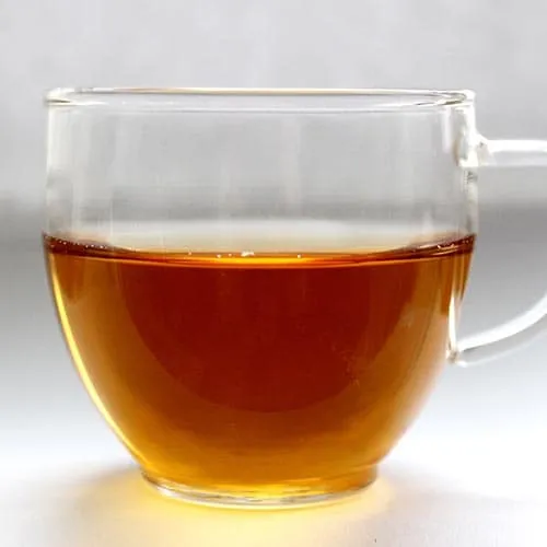 Loose leaf tea at Adore Coffee House